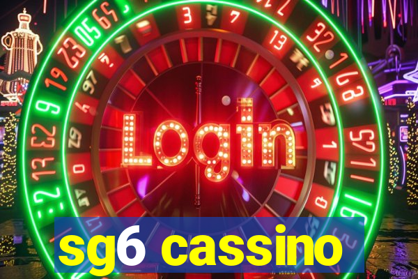 sg6 cassino